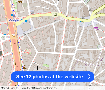 Appartement te huur - Photo 1