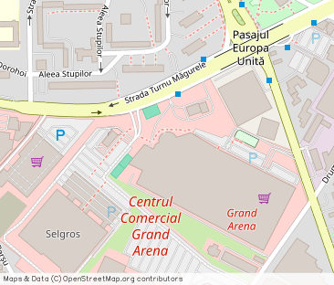 berceni grand arena parter bloc nou - Photo 1