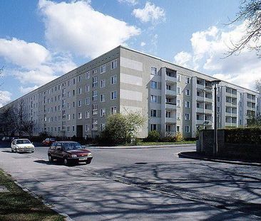 Wohnung in der 1. Etage, Küche/Bad mit Fenster.... - Foto 4