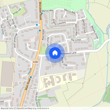 Brookend Lane, Kempsey, WR5 3LA