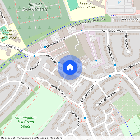 Mistral Court, St Albans, AL1