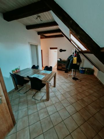Attic duplex with a lot of character - Foto 5