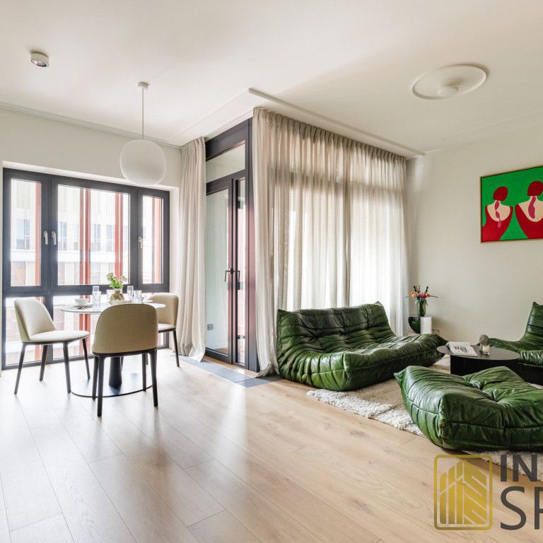 Warszawa, Wola, Wola Mirów, Krochmalna - Photo 1