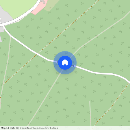 Monkery Lane, Charing, Kent, TN27