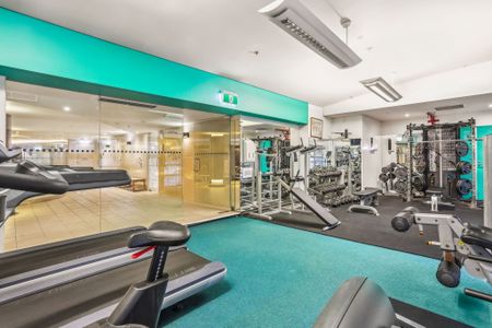 281 Elizabeth Street, Sydney NSW 2000 - Apartment For Rent | Domain - Photo 5