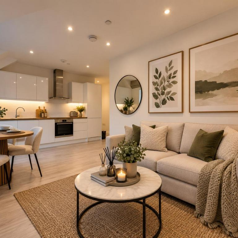 1 bedroom apartment to rent - Photo 1