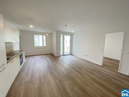 Willkommen in Ihrer neuen Wohnoase: Moderne Mietwohnungen in idyllischer Lage - Photo 2