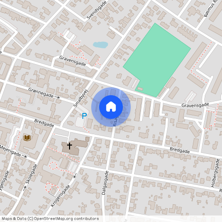Risagergade 5 sth, 9700 Brønderslev