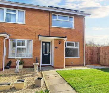 2 bed end of terrace house to rent in Kempton Grove, Cheltenham, GL51 - Photo 4