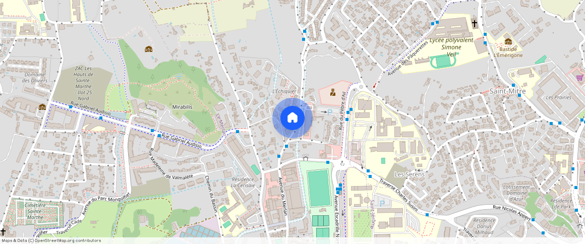 Marseille, ** avenue du Merlan, 13014 Marseille