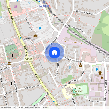 4, Pynfold Gardens, Ludlow