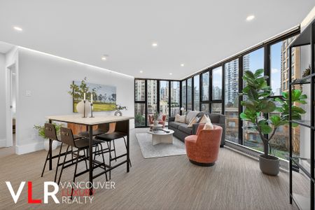 Condo in Downtown Vancouver, British Columbia - Photo 3