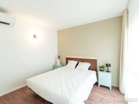 Logement à Paris, Location meublée - T2 - Banlieues (PA-4973) - Photo 5