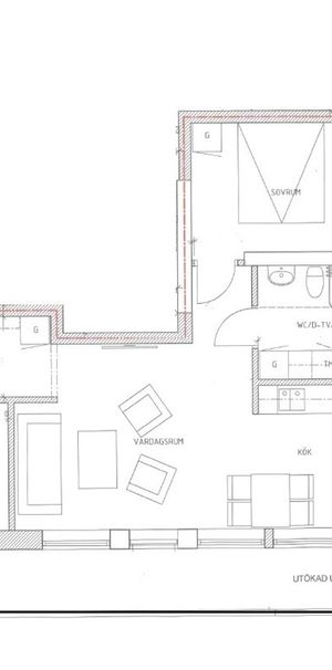 Brogatan 1B - Foto 1