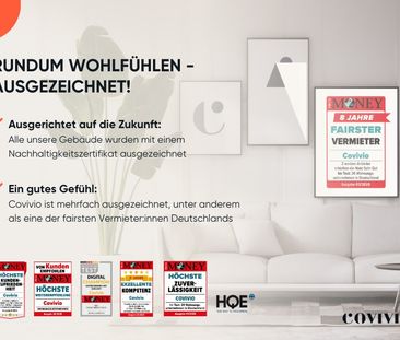 stufenlos erreichbare Wohnung*Neubezug nach Modernisierung* - Photo 4