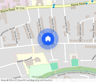 Clare Road, Braintree, CM7 - Photo 1