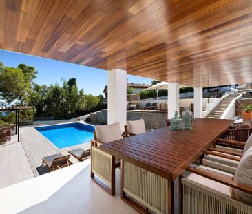 5 bedroom luxury Detached House for rent in Cas Català, Spain - Photo 3