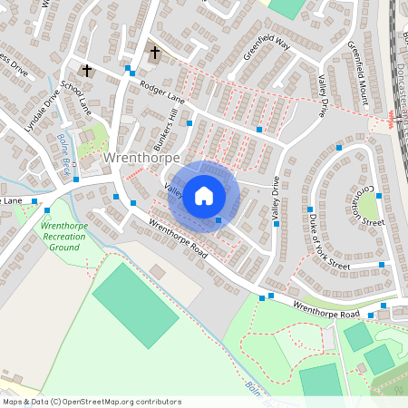 Valley Crescent, WF2 0JA, Wakefield