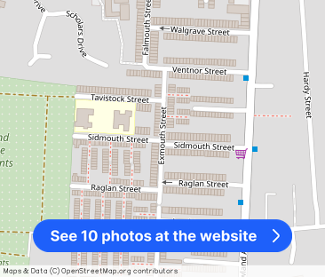 4 Bed Terrace house Sidmouth Street - Photo 1