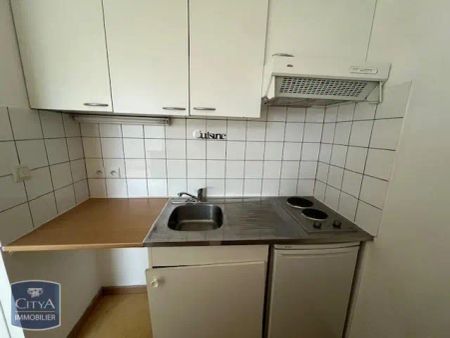 Appartement à louer 2 pièces 26.5m² - Photo 4