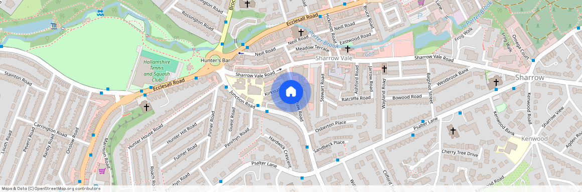 32 Cowlishaw Road, Ecclesall