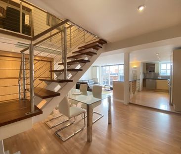 2 bedroom penthouse to rent - Photo 1