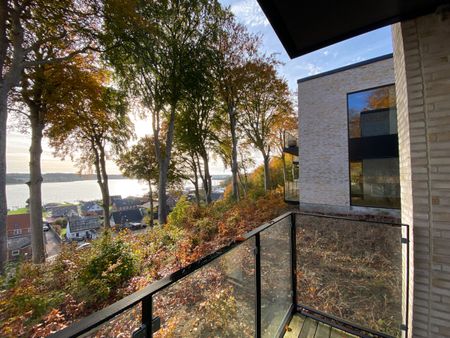 Ekslusiv 3-værelses lejlighed med fantastisk udsigt - Foto 2