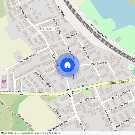 Klosterstr. 36, 47239 Duisburg