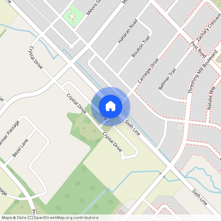 3272 Sixth Line Unit# main/2nd, Oakville