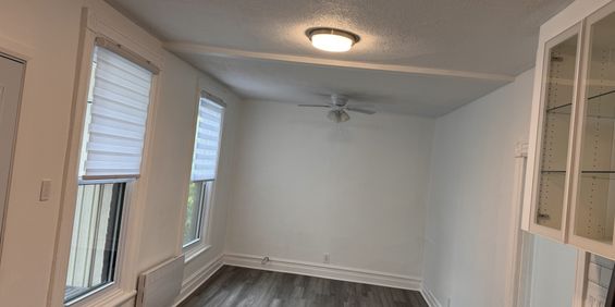 5 1/2 Canal Lachine - 3e étage- Rénové - Photo 3