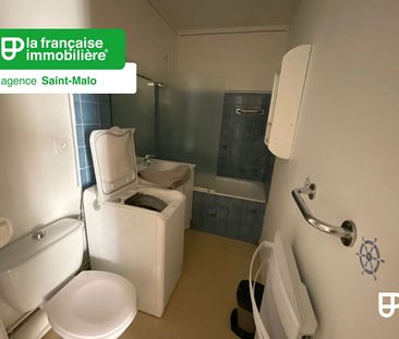 SAINT MALO/ROTHENEUF – 2 pièces 31 m2 meublé à l’année - Photo 5