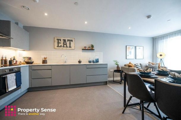 2 bedroom apartment to rent - Photo 1