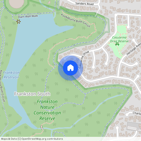 3 Bacchus Court, VIC 3199, Frankston South