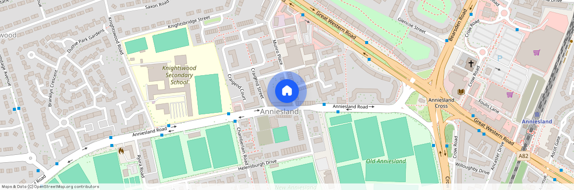 Munro Place, 0/5, Anniesland, Glasgow, G13 2BD