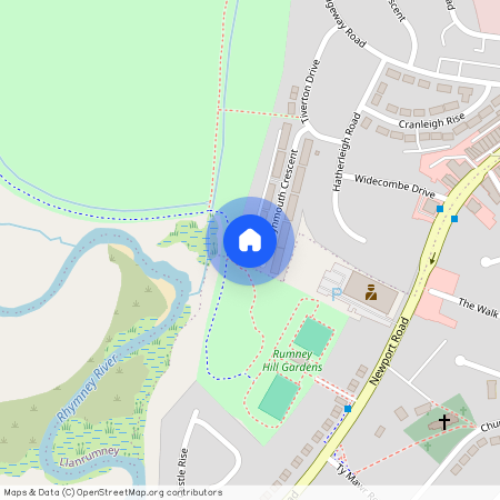 Bideford Court, 34 Lynmouth Crescent, Rumney, Cardiff