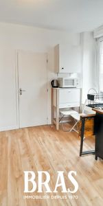 Location Appartement 1 pièce 16m² VANNES 56000 - Photo 4