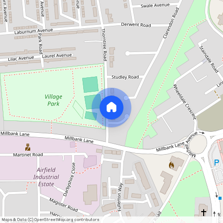 Thorntree Road, STOCKTON-ON-TEES