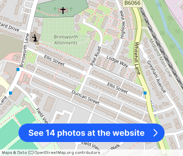 Ellis Street, Brinsworth, S60 5DJ - Photo 1