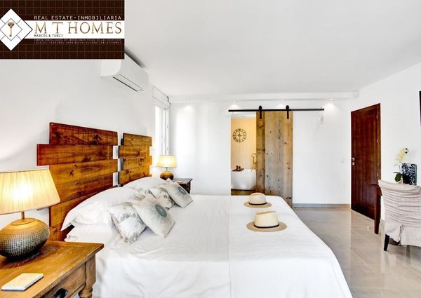 Luxury Villa in Marbesa, Marbella