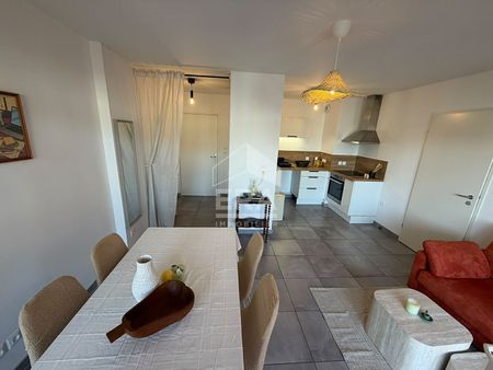 Appartement Annemasse 2 pièce(s) 44 m2 - Photo 4