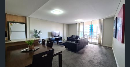 CALL TO BOOK PRIVATE INSPECTION! - LARGE 2 BEDROOM - Fully Furnished & Equipped with all appliances, crockery, cookware, utensils, linen and more! - Photo 2