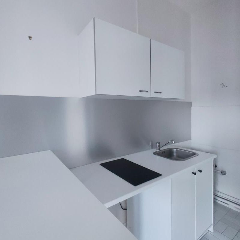 Location Appartement 1 pièce 27m² ROUEN 76000 - Photo 1