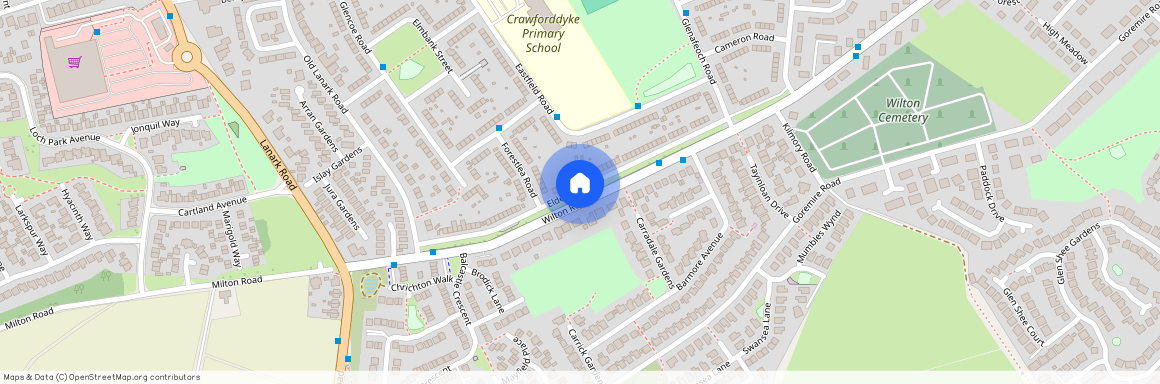 Elderslea Road, Carluke, South Lanarkshire, ML8