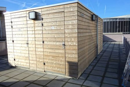 Appartement te huur: Kerkweg 41-C 1961 JA Heemskerk - Foto 2