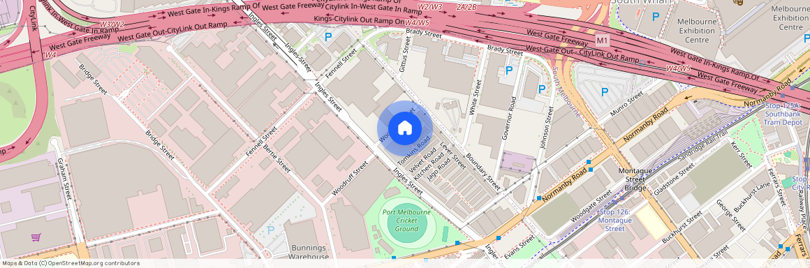 20 Bruford Road, Port Melbourne