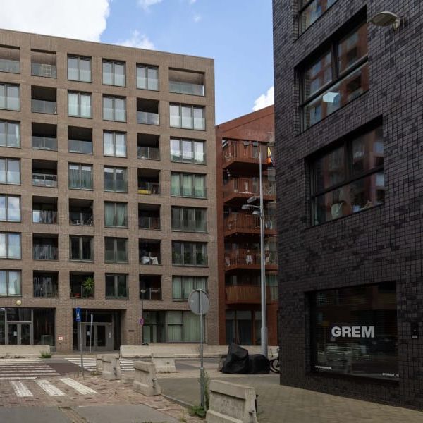 Oostenburgermiddenstraat 609, Oostenburg, 1018LH, Amsterdam - Foto 1