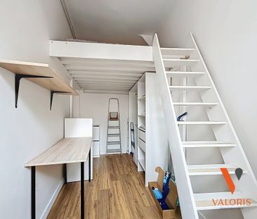 Location Appartement 1 pièce 25m² GRENOBLE 38000 - Photo 5