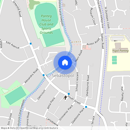 Wern Road, Sebastopol, Pontypool
