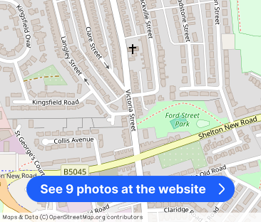 Victoria Street, Basford, Stoke-On-Trent - Photo 1