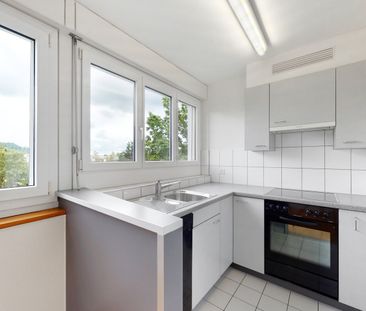 4.5 Zimmer, 81 m², 1. Stock - Photo 5